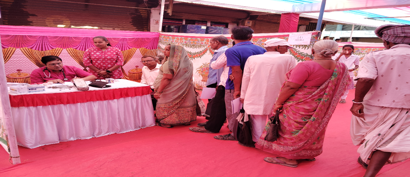 Medical camp